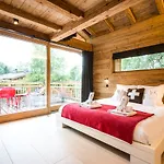 Rass Domek alpejski Chamonix