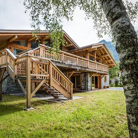Chalet Rass Chamonix