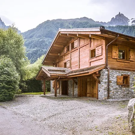 Domek alpejski Rass Chamonix