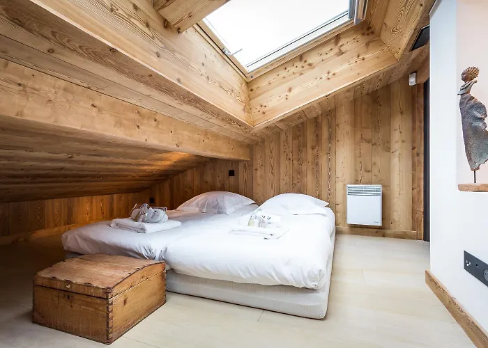 Chalet Rass Chamonix Mont Blanc