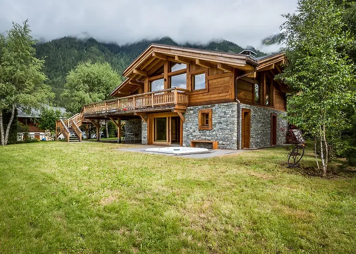 Rass Chalet Chamonix Mont Blanc
