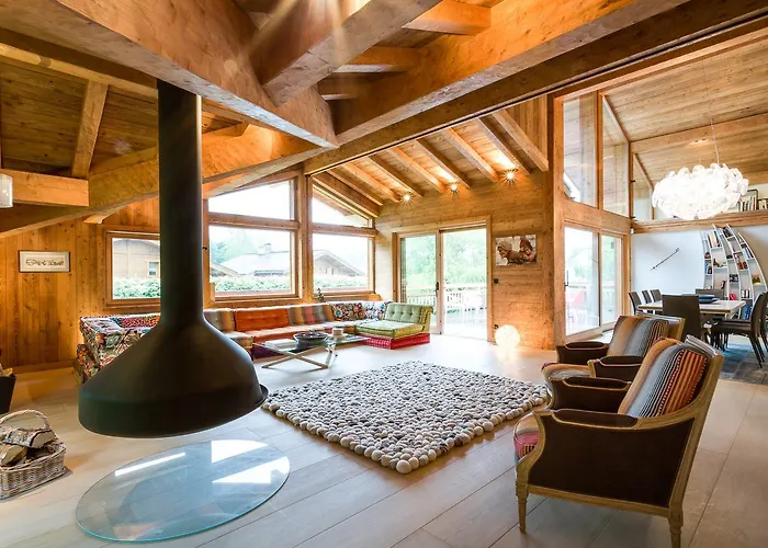 Chalet Rass Chamonix Mont Blanc