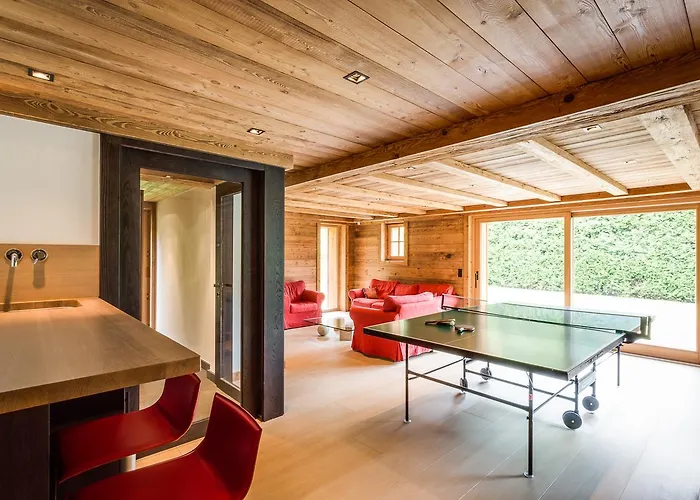 Chalet Rass