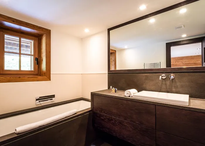 Chalet Rass Chamonix Mont Blanc