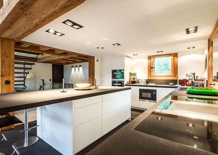 Chalet Rass Chamonix Mont Blanc