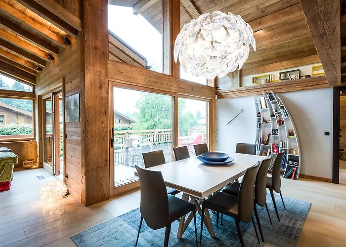Chalet Rass Chamonix Mont Blanc
